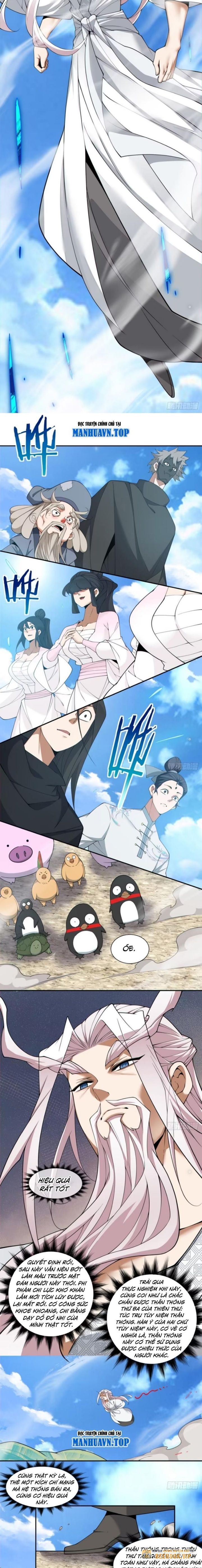 Kiếm Sĩ Hắc Ám Tái Xuất Chapter 298 - Trang 2