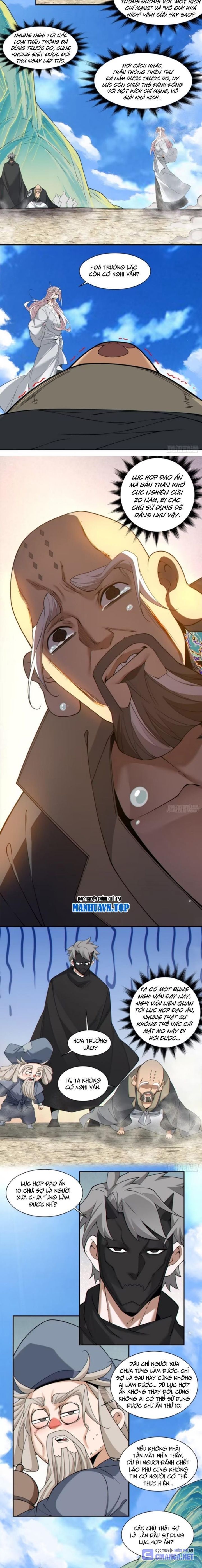 Kiếm Sĩ Hắc Ám Tái Xuất Chapter 298 - Trang 2