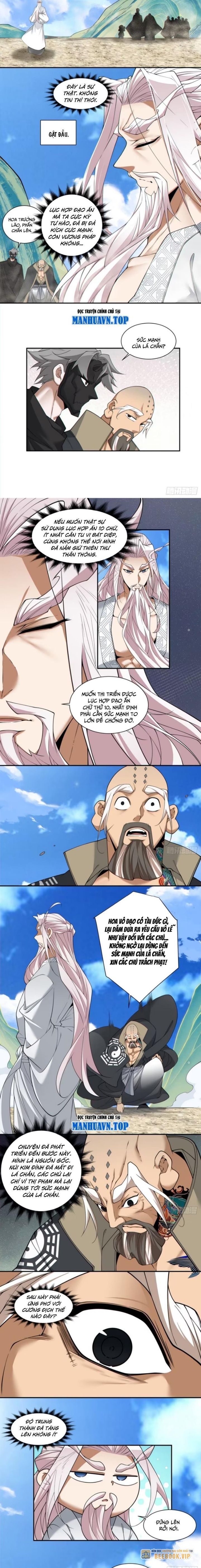 Kiếm Sĩ Hắc Ám Tái Xuất Chapter 298 - Trang 2