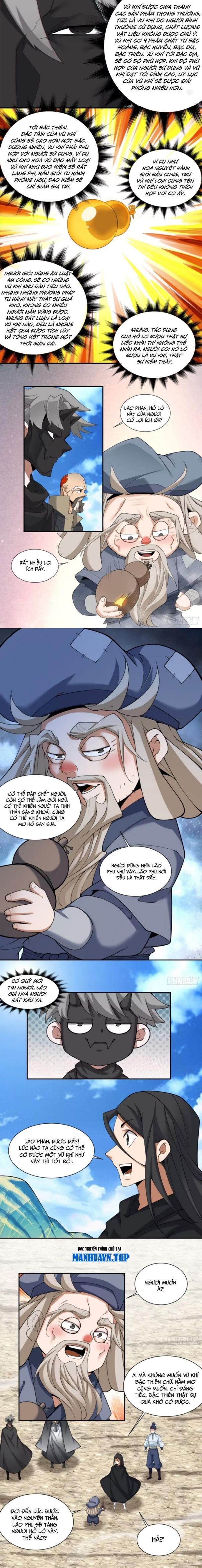 Kiếm Sĩ Hắc Ám Tái Xuất Chapter 298 - Trang 2