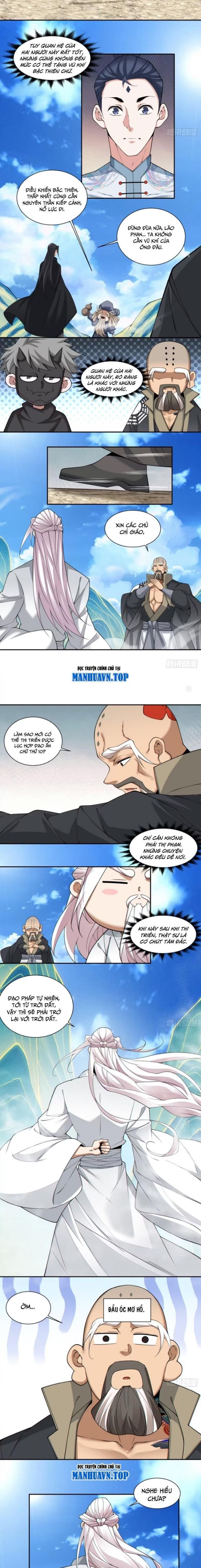 Kiếm Sĩ Hắc Ám Tái Xuất Chapter 298 - Trang 2