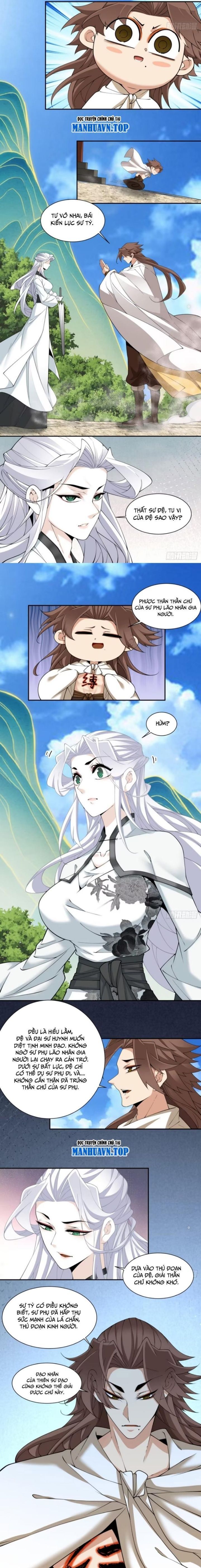 Kiếm Sĩ Hắc Ám Tái Xuất Chapter 299 - Trang 2