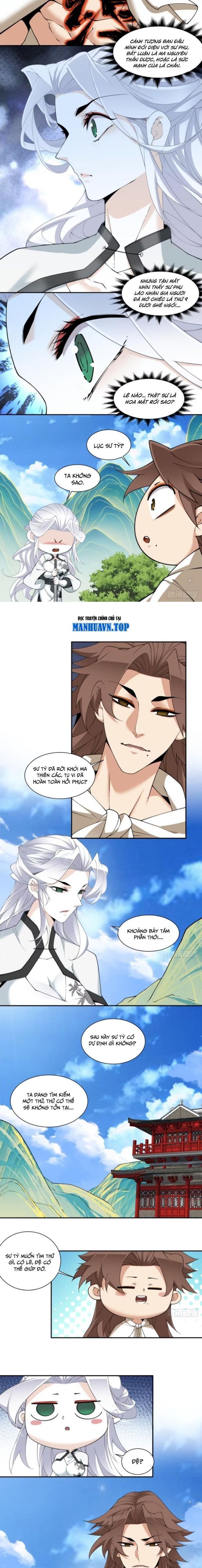 Kiếm Sĩ Hắc Ám Tái Xuất Chapter 299 - Trang 2