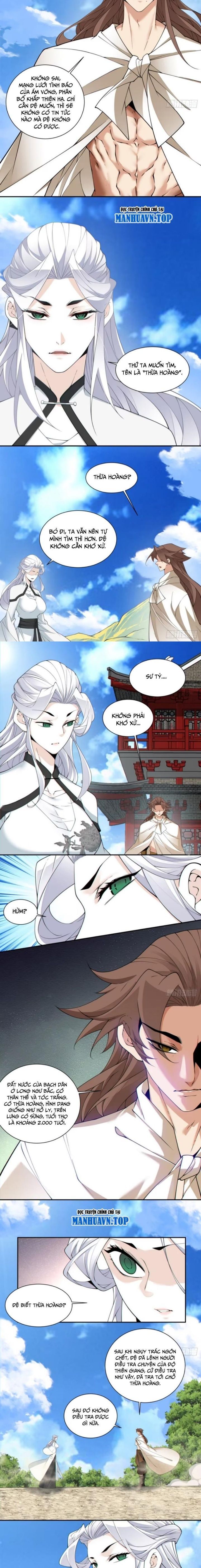 Kiếm Sĩ Hắc Ám Tái Xuất Chapter 299 - Trang 2