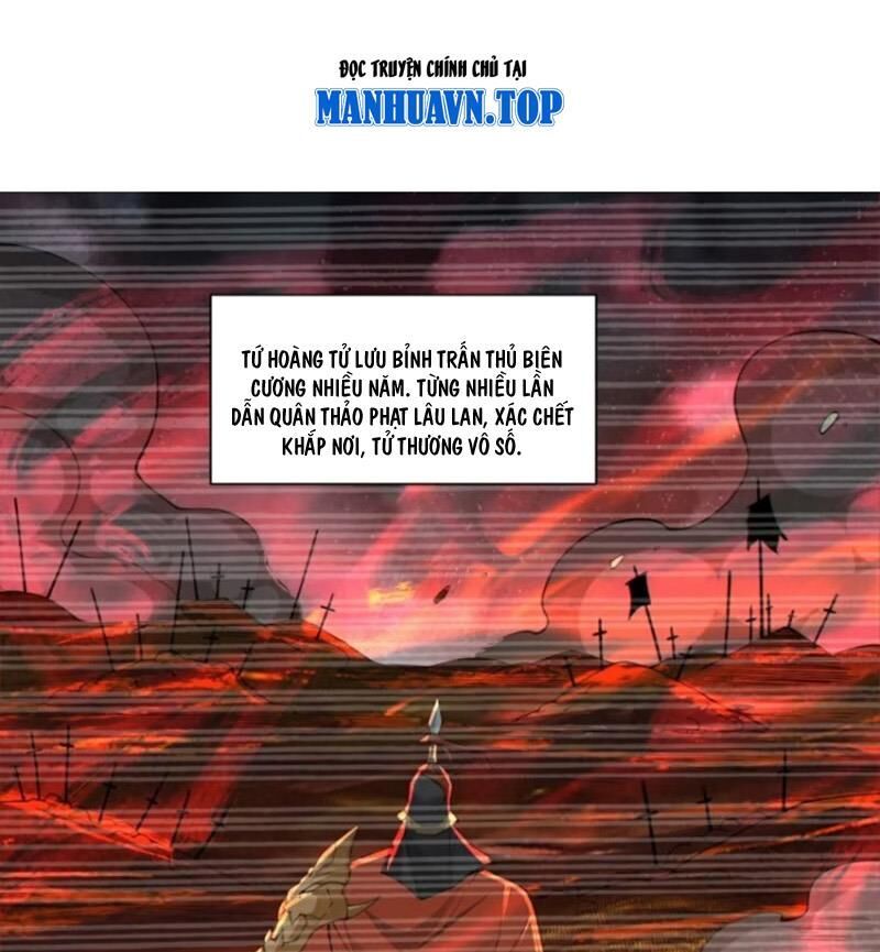 Kiếm Sĩ Hắc Ám Tái Xuất Chapter 301 - Trang 2