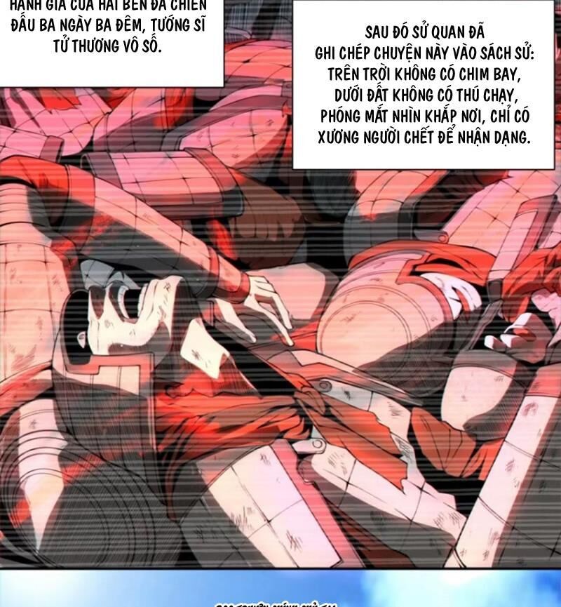 Kiếm Sĩ Hắc Ám Tái Xuất Chapter 301 - Trang 2