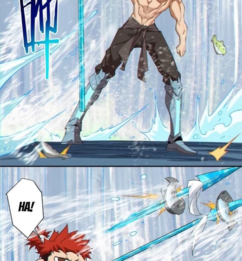 Kiếm Sĩ Hắc Ám Tái Xuất Chapter 301 - Trang 2