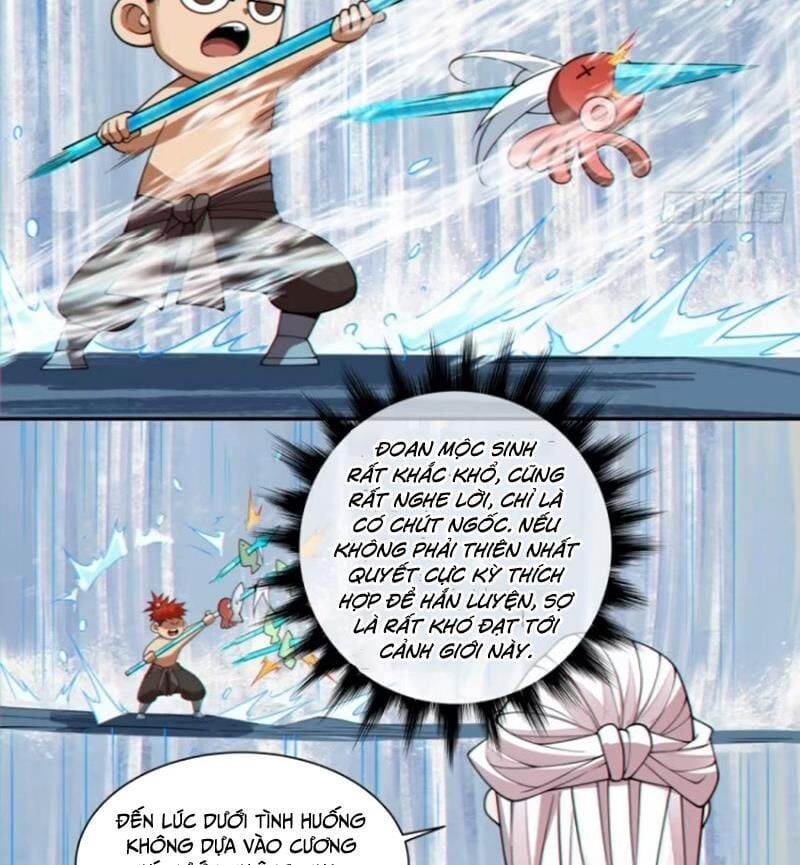Kiếm Sĩ Hắc Ám Tái Xuất Chapter 301 - Trang 2