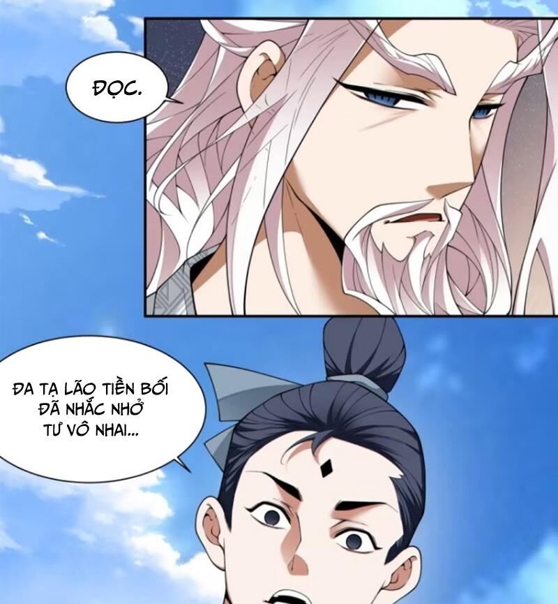 Kiếm Sĩ Hắc Ám Tái Xuất Chapter 301 - Trang 2