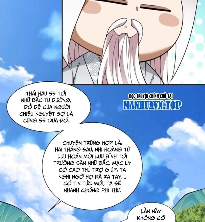 Kiếm Sĩ Hắc Ám Tái Xuất Chapter 301 - Trang 2