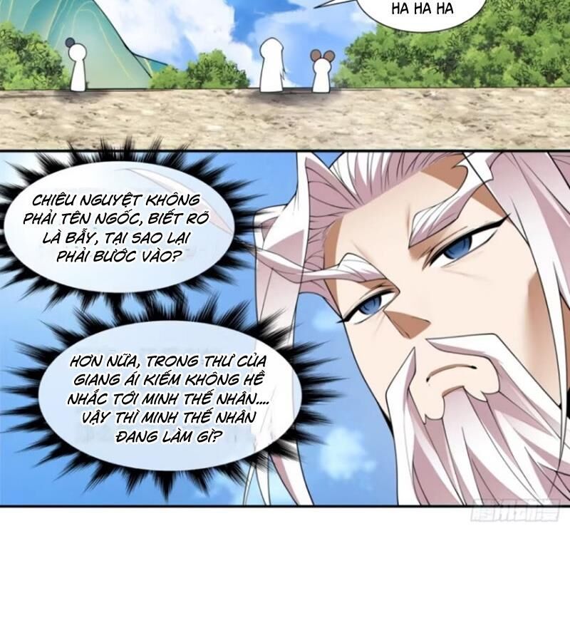 Kiếm Sĩ Hắc Ám Tái Xuất Chapter 301 - Trang 2