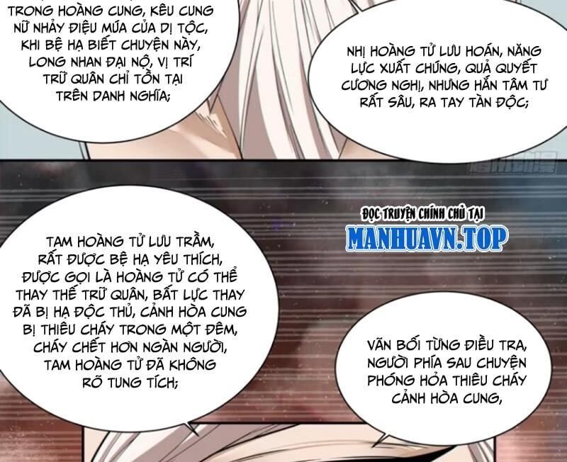Kiếm Sĩ Hắc Ám Tái Xuất Chapter 301 - Trang 2