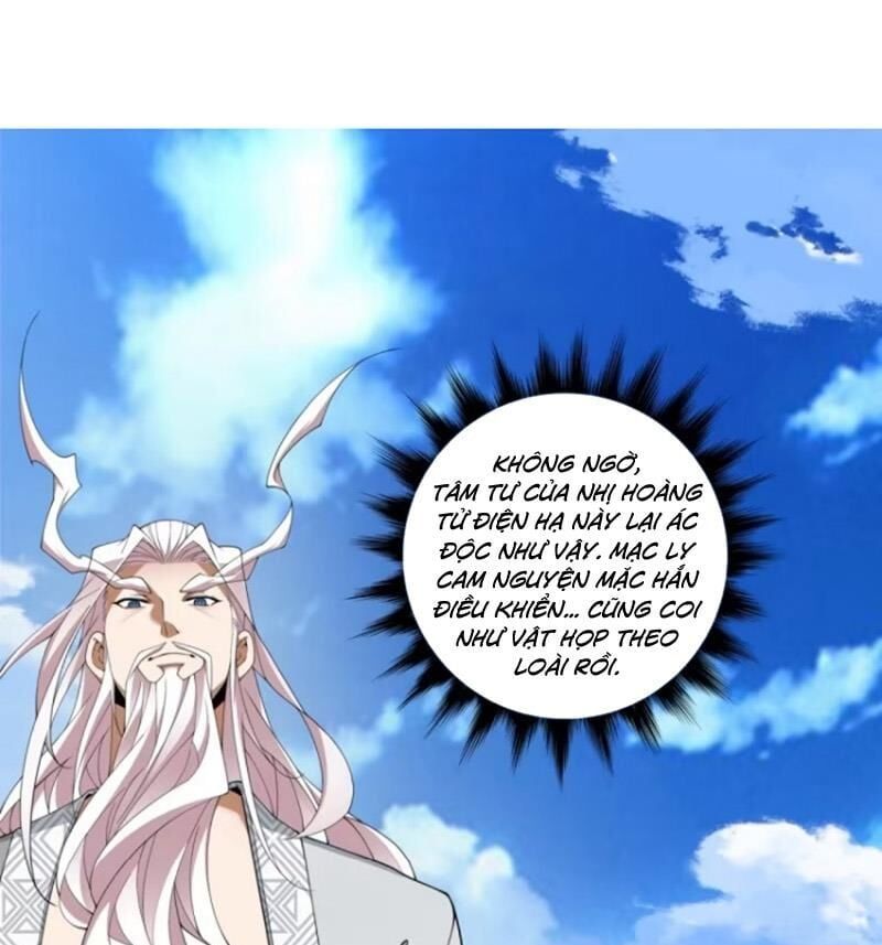 Kiếm Sĩ Hắc Ám Tái Xuất Chapter 302 - Trang 2
