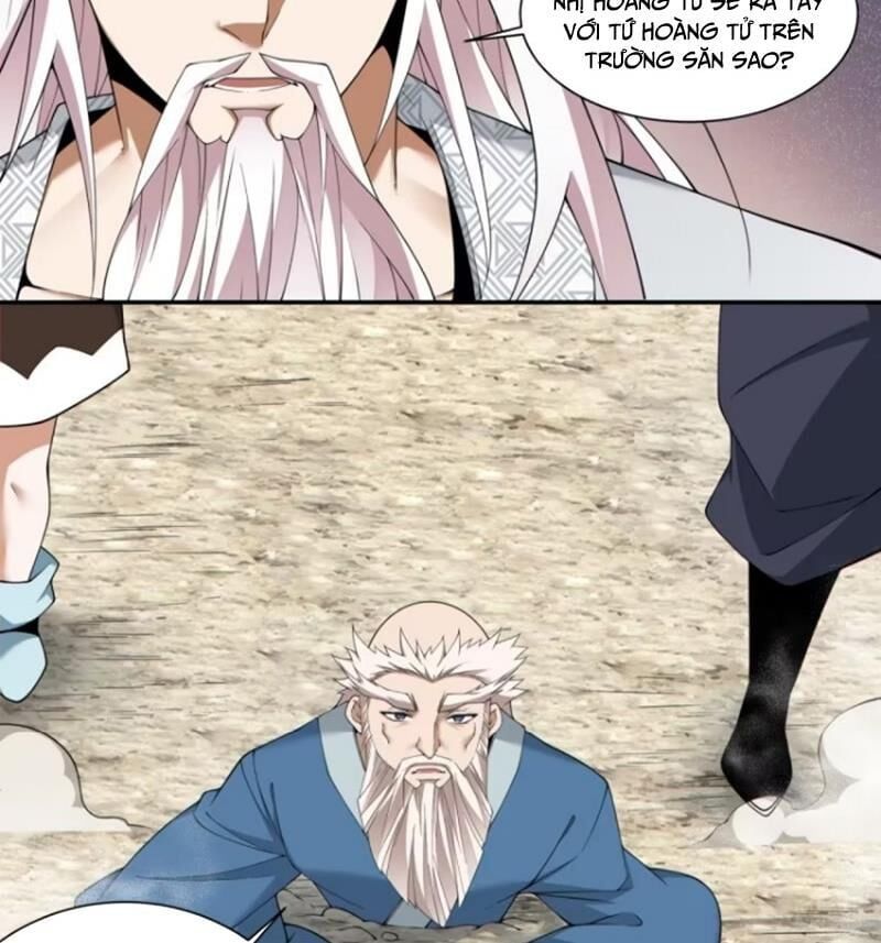 Kiếm Sĩ Hắc Ám Tái Xuất Chapter 302 - Trang 2