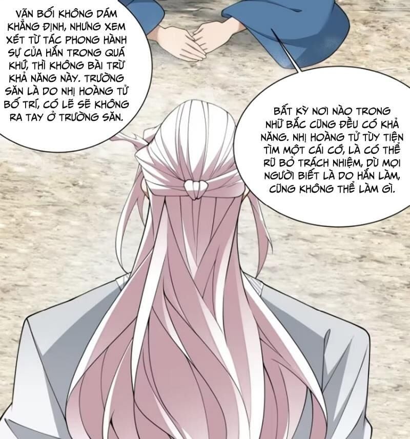 Kiếm Sĩ Hắc Ám Tái Xuất Chapter 302 - Trang 2