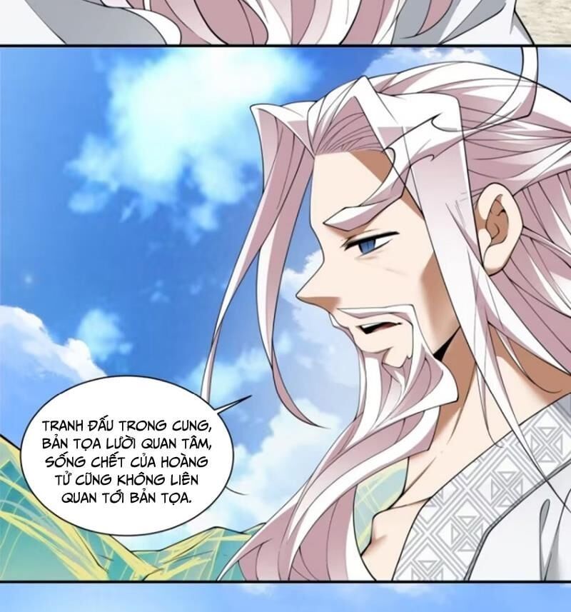 Kiếm Sĩ Hắc Ám Tái Xuất Chapter 302 - Trang 2