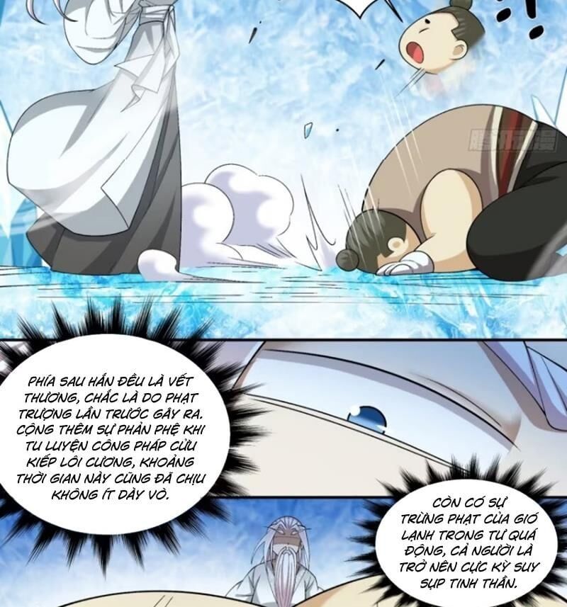 Kiếm Sĩ Hắc Ám Tái Xuất Chapter 302 - Trang 2