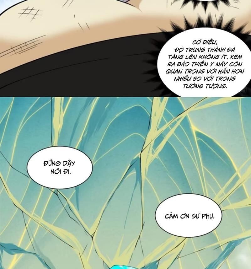 Kiếm Sĩ Hắc Ám Tái Xuất Chapter 302 - Trang 2