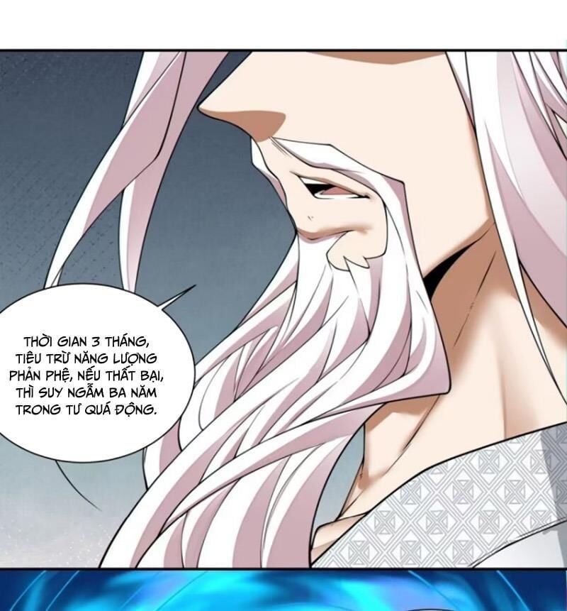 Kiếm Sĩ Hắc Ám Tái Xuất Chapter 302 - Trang 2