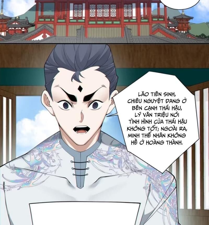 Kiếm Sĩ Hắc Ám Tái Xuất Chapter 302 - Trang 2