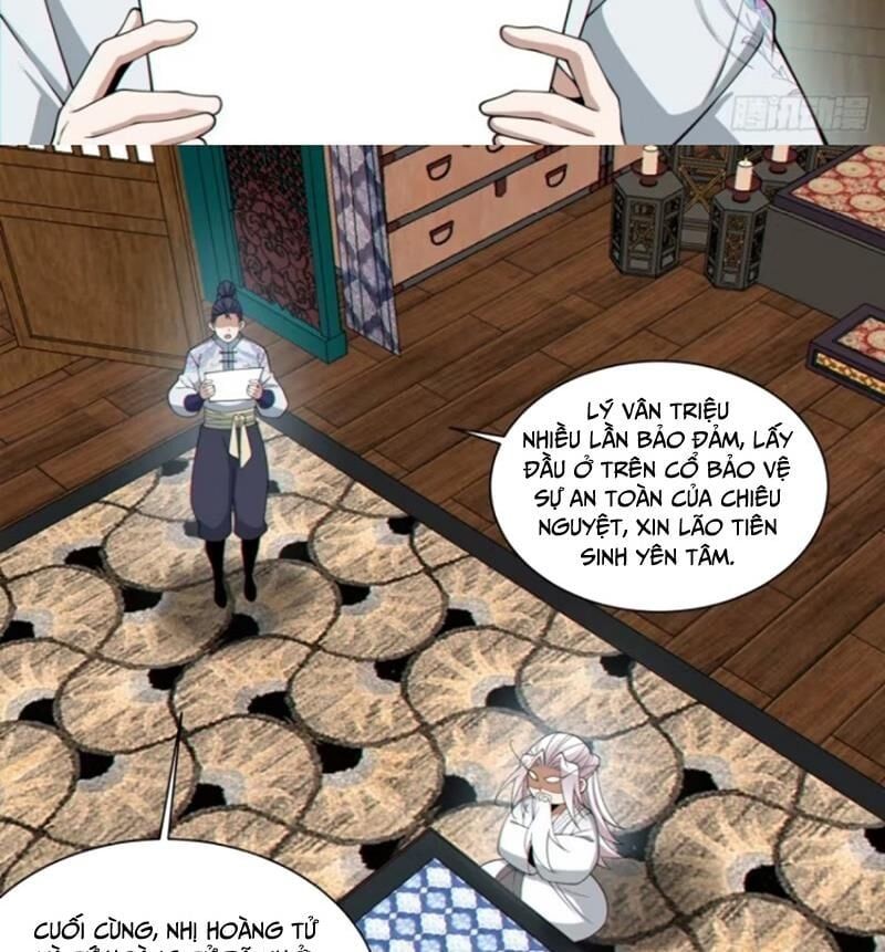 Kiếm Sĩ Hắc Ám Tái Xuất Chapter 302 - Trang 2