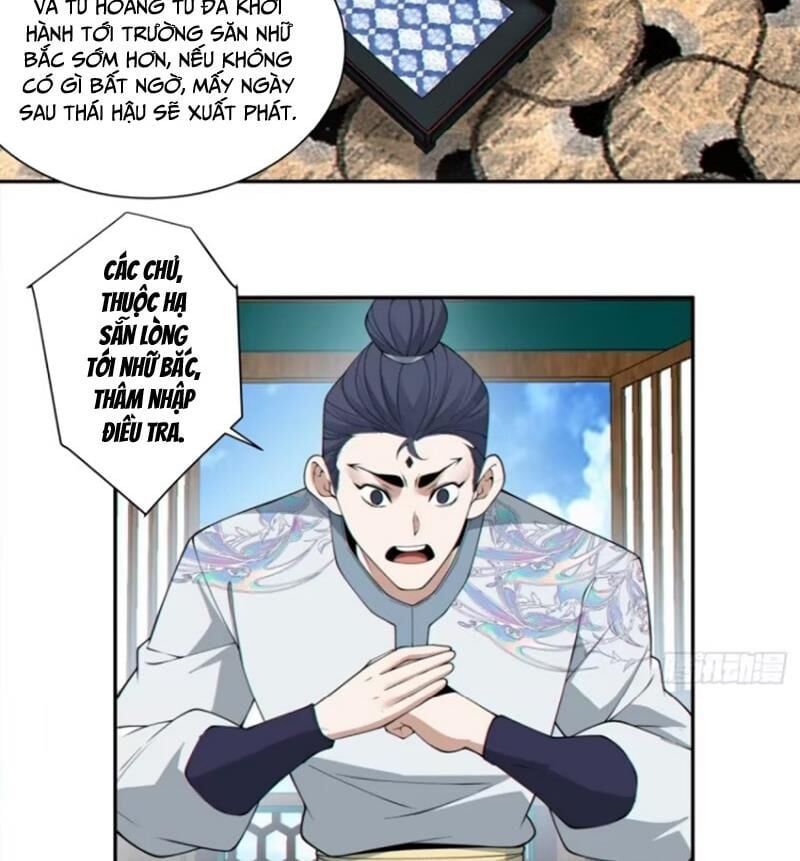 Kiếm Sĩ Hắc Ám Tái Xuất Chapter 302 - Trang 2