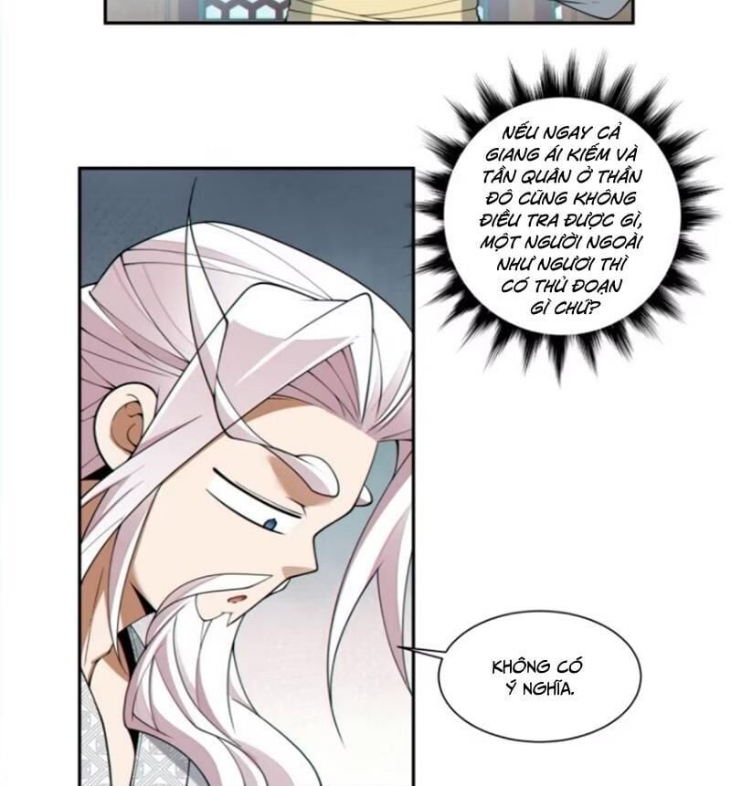 Kiếm Sĩ Hắc Ám Tái Xuất Chapter 302 - Trang 2