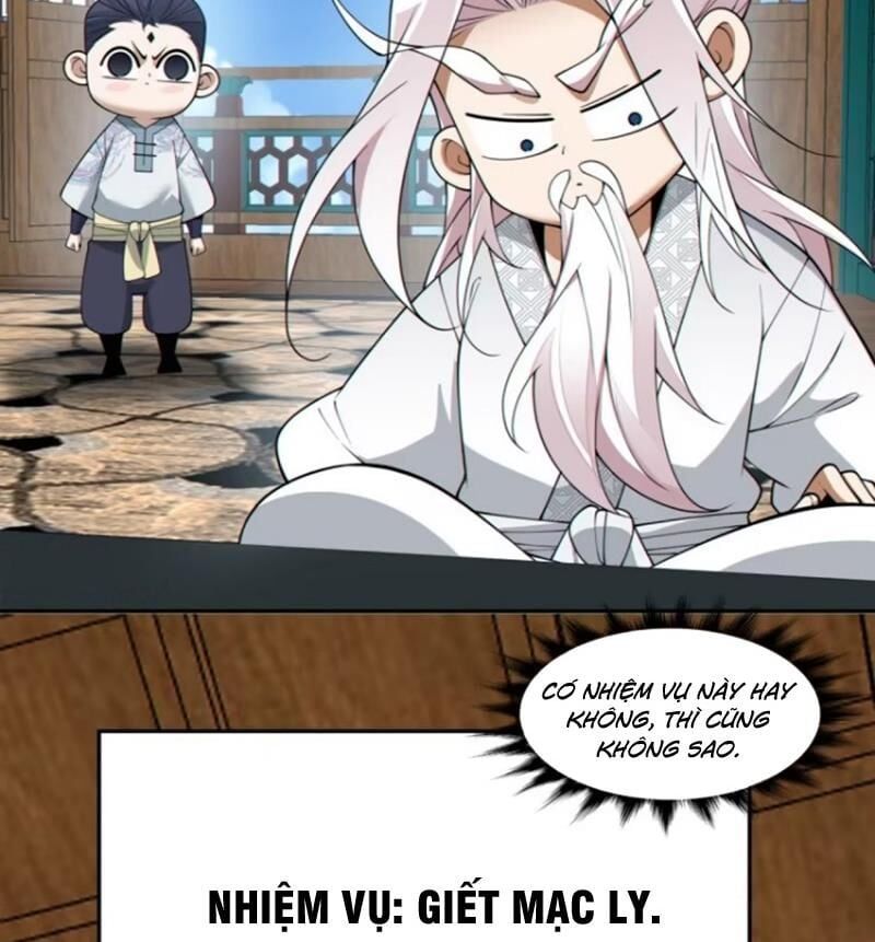 Kiếm Sĩ Hắc Ám Tái Xuất Chapter 302 - Trang 2