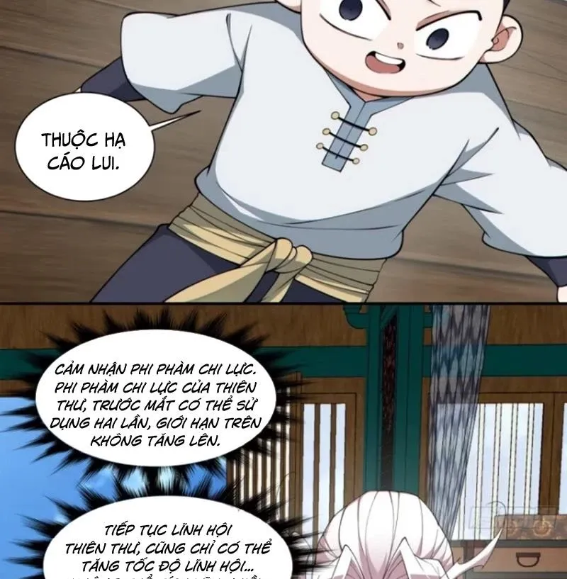 Kiếm Sĩ Hắc Ám Tái Xuất Chapter 303 4