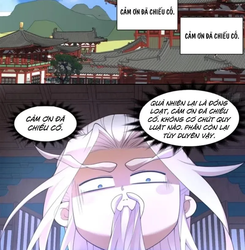 Kiếm Sĩ Hắc Ám Tái Xuất Chapter 303 8