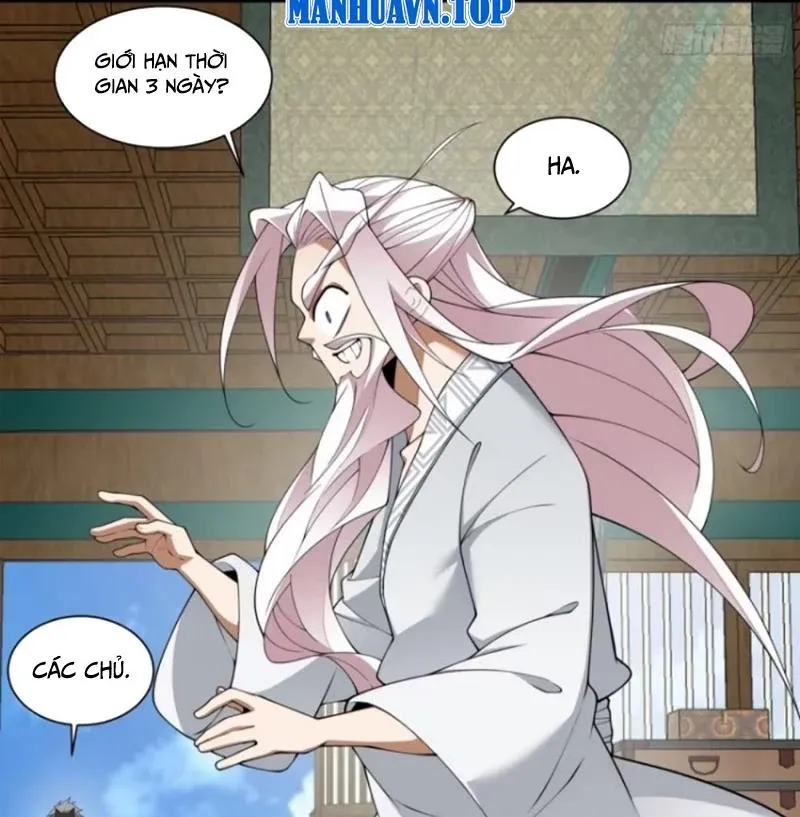 Kiếm Sĩ Hắc Ám Tái Xuất Chapter 303 24