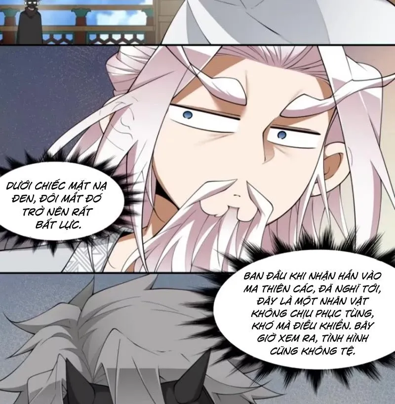 Kiếm Sĩ Hắc Ám Tái Xuất Chapter 303 25