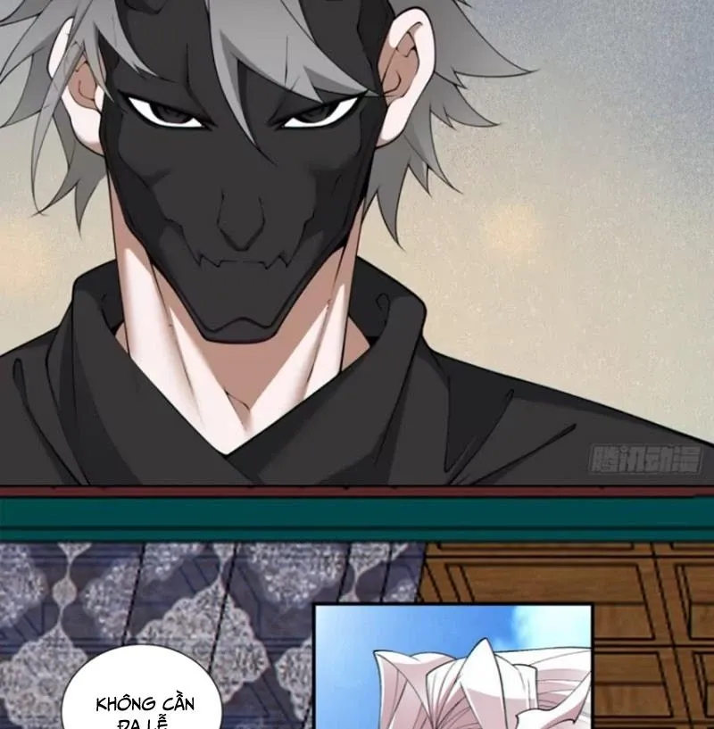 Kiếm Sĩ Hắc Ám Tái Xuất Chapter 303 26