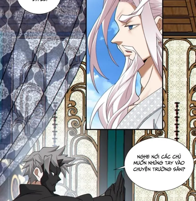 Kiếm Sĩ Hắc Ám Tái Xuất Chapter 303 27