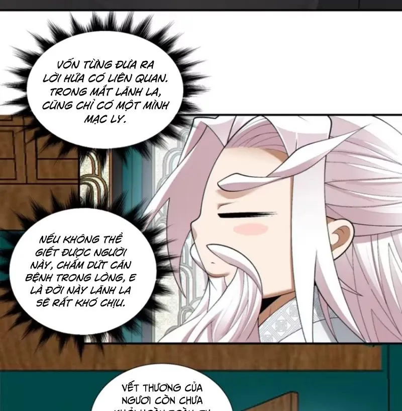 Kiếm Sĩ Hắc Ám Tái Xuất Chapter 303 29