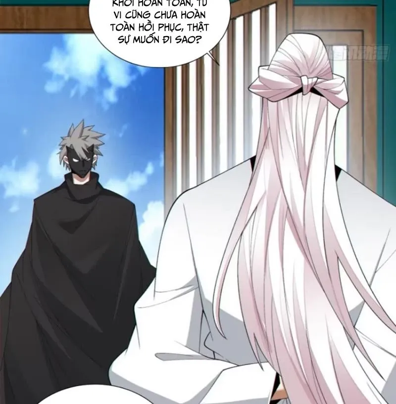 Kiếm Sĩ Hắc Ám Tái Xuất Chapter 303 30
