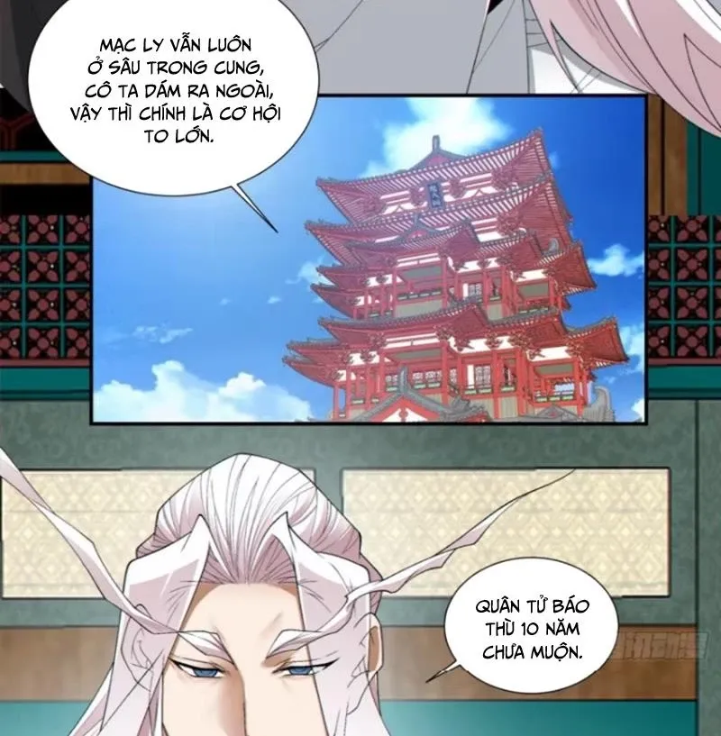 Kiếm Sĩ Hắc Ám Tái Xuất Chapter 303 31