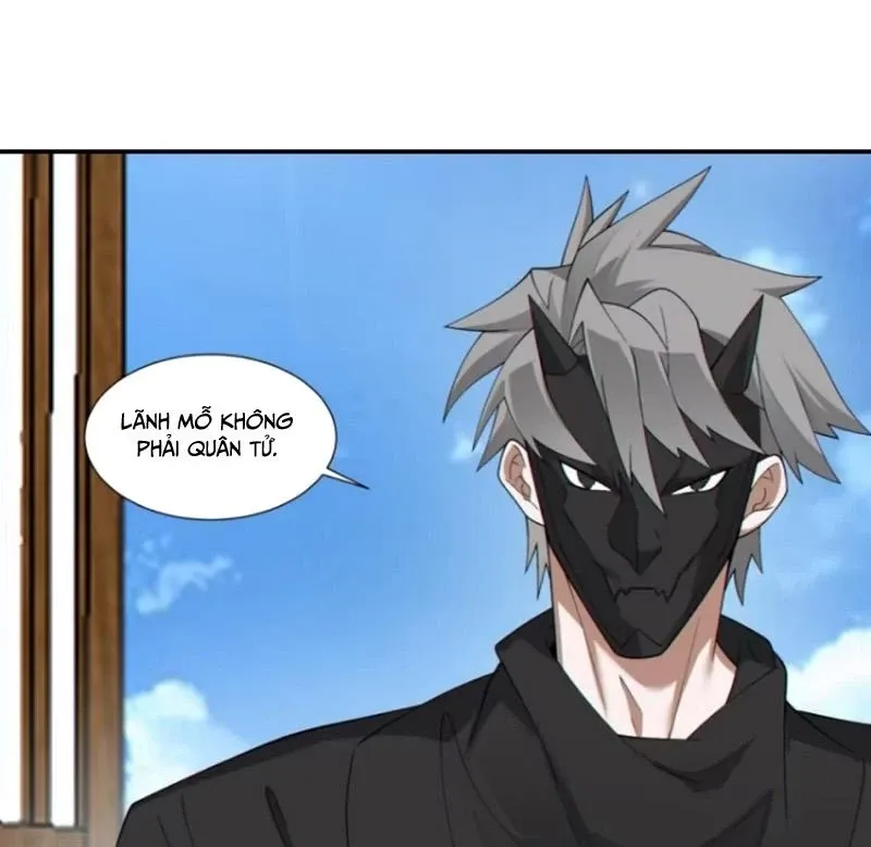 Kiếm Sĩ Hắc Ám Tái Xuất Chapter 303 33