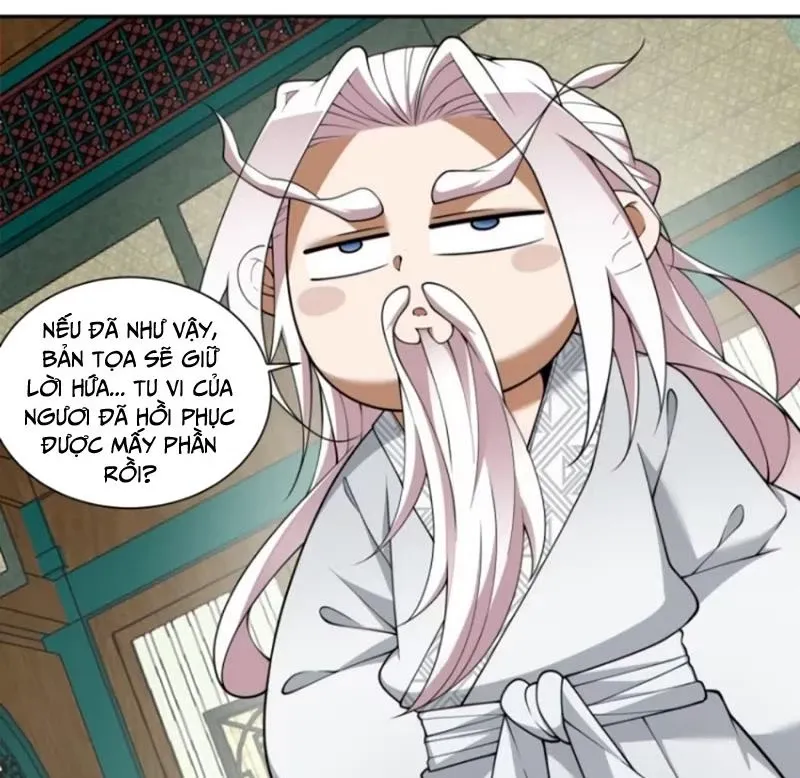 Kiếm Sĩ Hắc Ám Tái Xuất Chapter 303 35