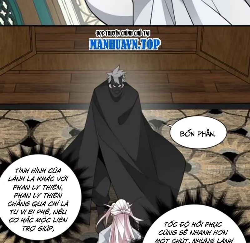 Kiếm Sĩ Hắc Ám Tái Xuất Chapter 303 36