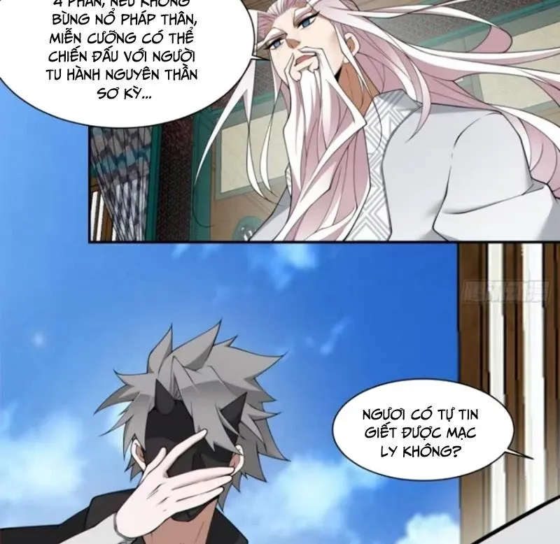 Kiếm Sĩ Hắc Ám Tái Xuất Chapter 303 38