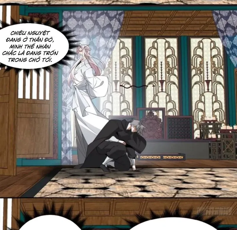 Kiếm Sĩ Hắc Ám Tái Xuất Chapter 303 44