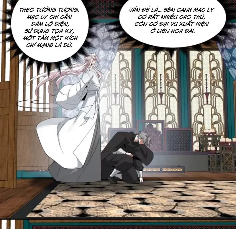 Kiếm Sĩ Hắc Ám Tái Xuất Chapter 303 45