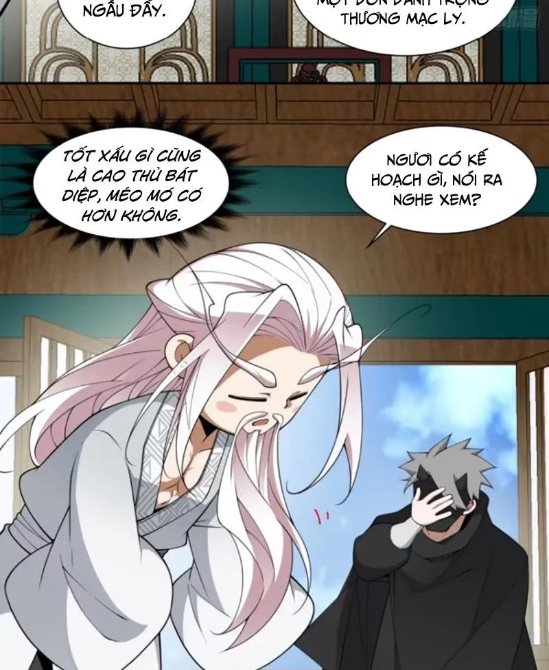 Kiếm Sĩ Hắc Ám Tái Xuất Chapter 304 - Trang 2