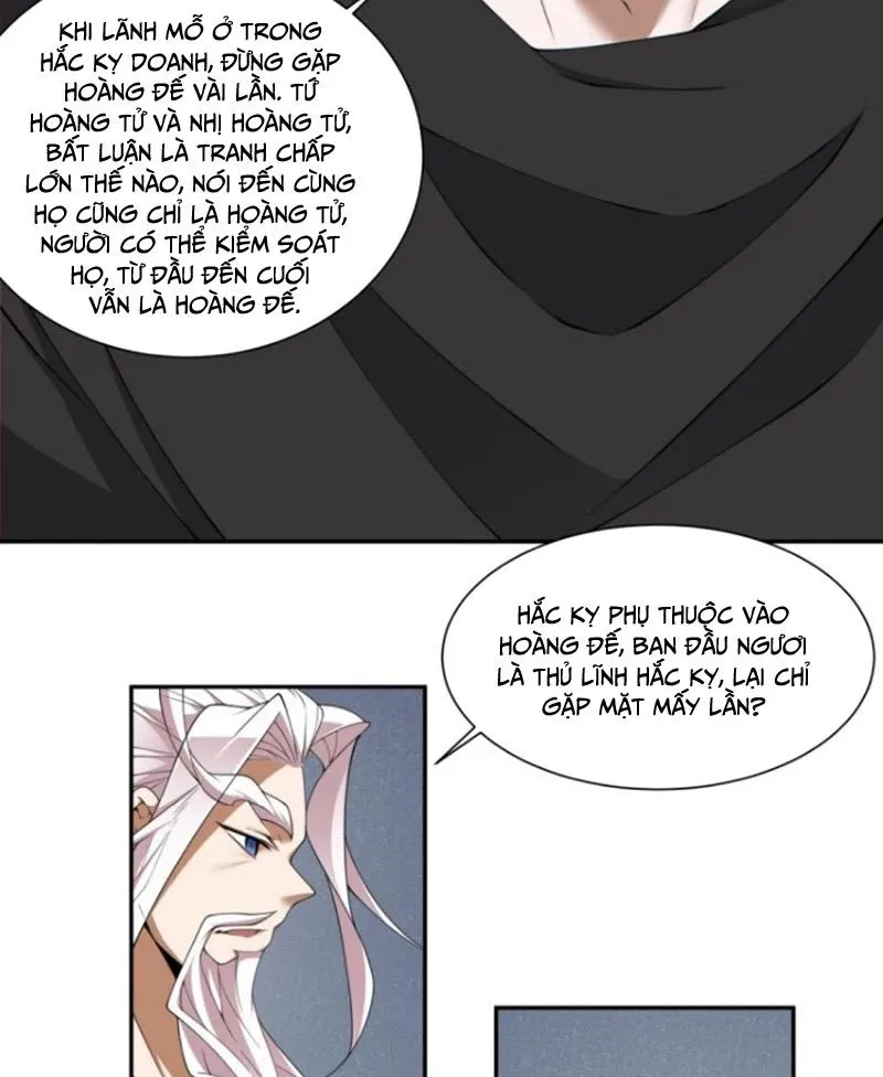 Kiếm Sĩ Hắc Ám Tái Xuất Chapter 304 - Trang 2