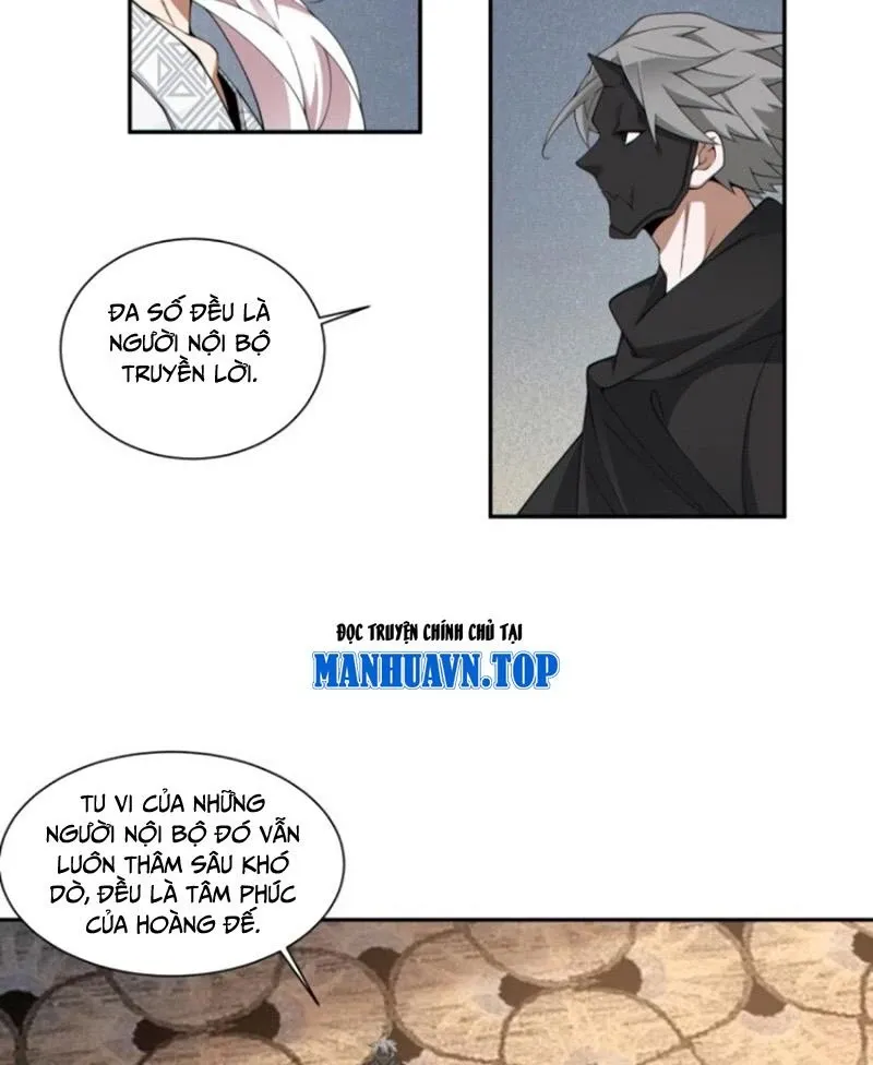 Kiếm Sĩ Hắc Ám Tái Xuất Chapter 304 - Trang 2