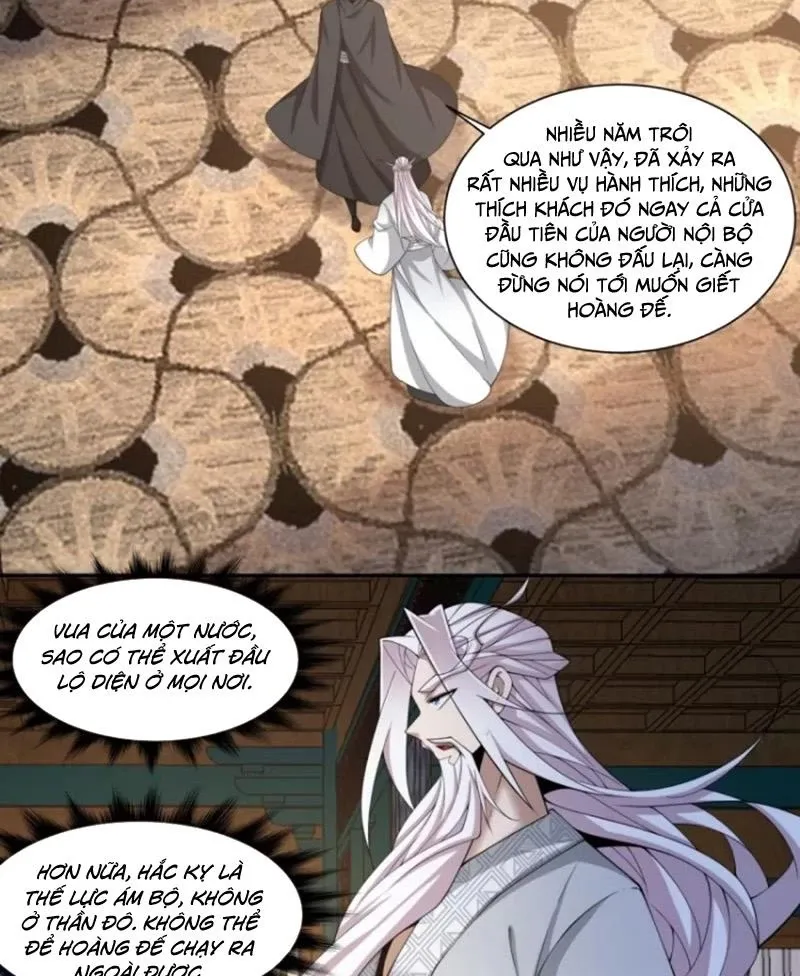 Kiếm Sĩ Hắc Ám Tái Xuất Chapter 304 - Trang 2