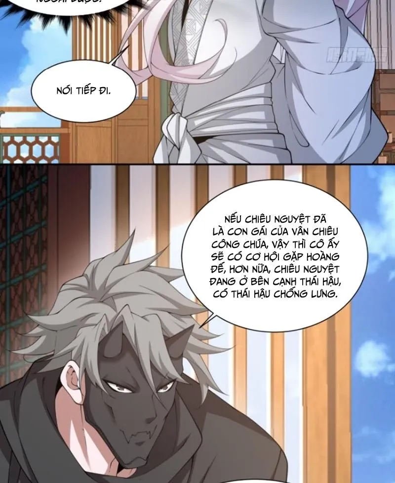 Kiếm Sĩ Hắc Ám Tái Xuất Chapter 304 - Trang 2
