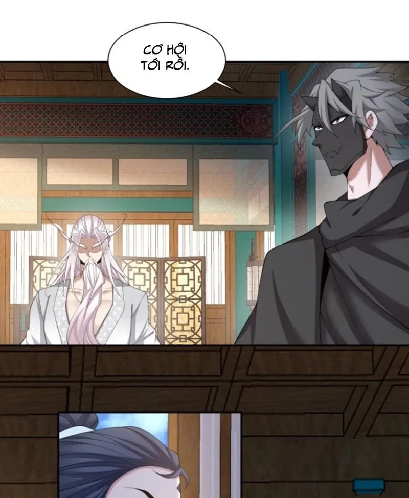 Kiếm Sĩ Hắc Ám Tái Xuất Chapter 304 - Trang 2