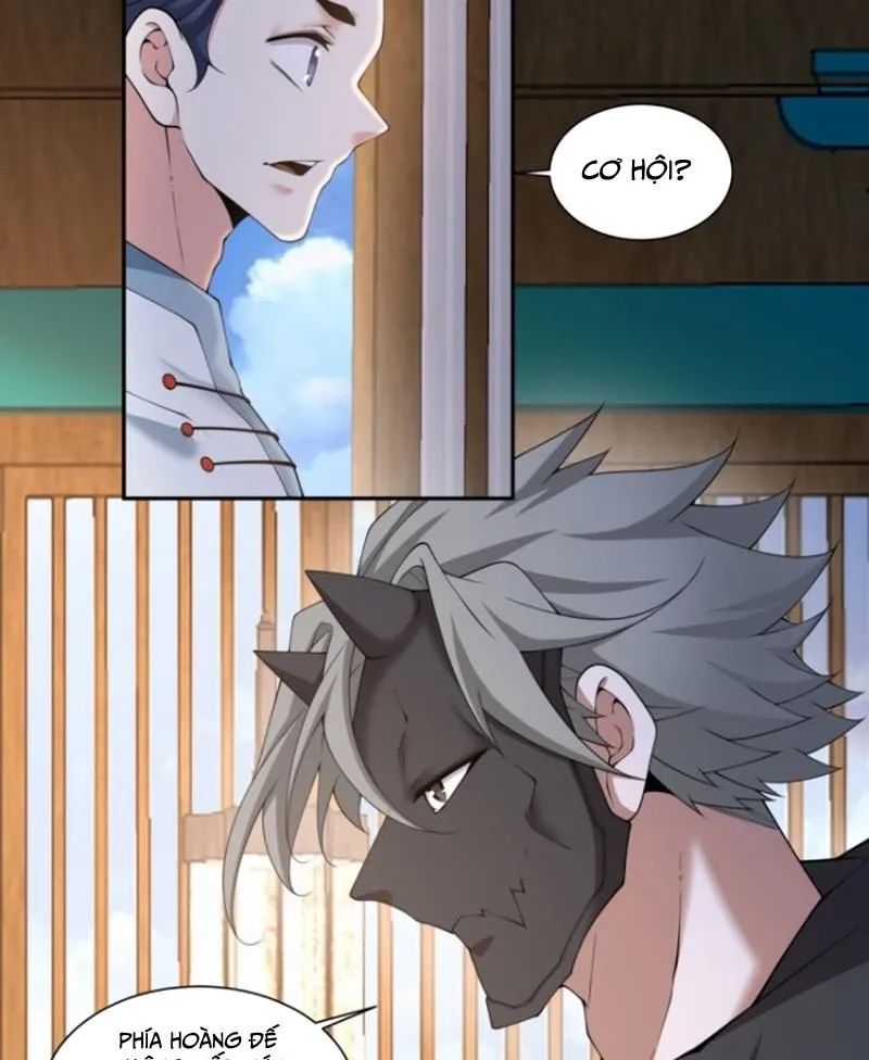 Kiếm Sĩ Hắc Ám Tái Xuất Chapter 304 - Trang 2